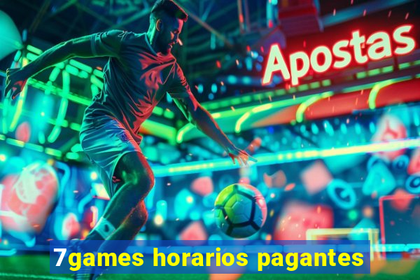 7games horarios pagantes